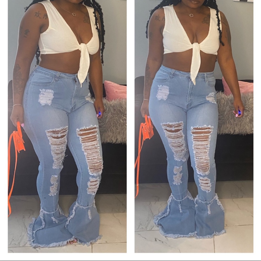 Denim Bae Light